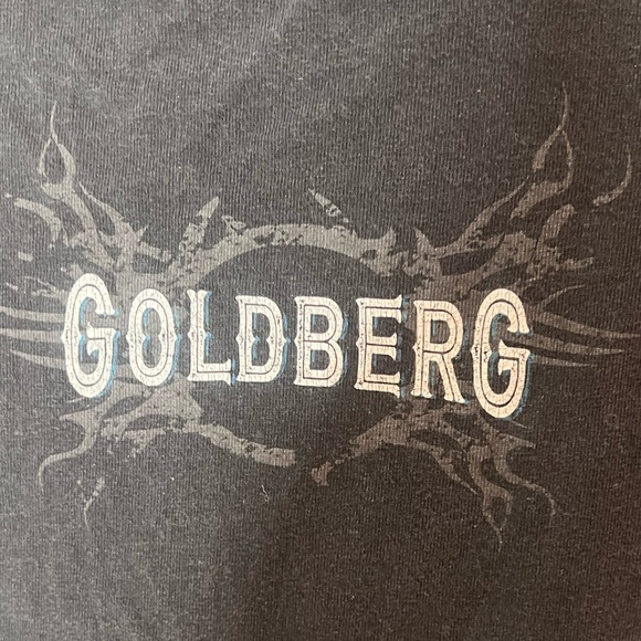 2018 WWE Authentic Bill Goldberg Shirt - 2XL - Picture 8 of 8